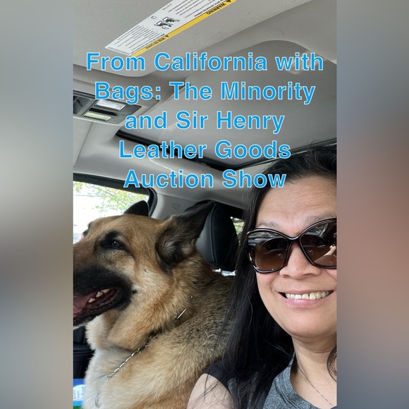 Miu Miu Handbags - Thursday, Sep 5 at 8PM pacific! All bags must go! Sir Henry does not like them!